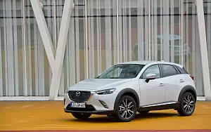 Cars wallpapers Mazda CX-3 - 2015