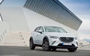 Cars wallpapers Mazda CX-3 - 2015