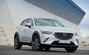 Cars wallpapers Mazda CX-3 - 2015