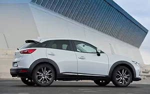 Cars wallpapers Mazda CX-3 - 2015