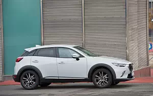 Cars wallpapers Mazda CX-3 - 2015