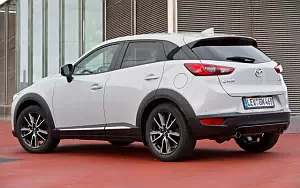 Cars wallpapers Mazda CX-3 - 2015