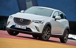 Cars wallpapers Mazda CX-3 - 2015