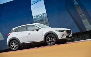 Cars wallpapers Mazda CX-3 - 2015