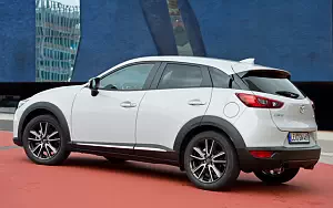 Cars wallpapers Mazda CX-3 - 2015