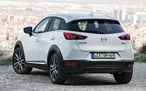 Cars wallpapers Mazda CX-3 - 2015