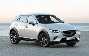 Cars wallpapers Mazda CX-3 - 2015