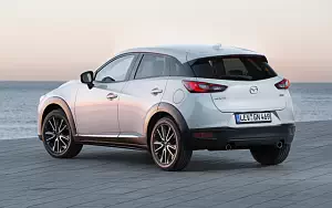 Cars wallpapers Mazda CX-3 - 2015