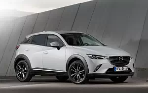 Cars wallpapers Mazda CX-3 - 2015