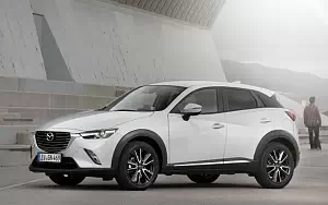 Cars wallpapers Mazda CX-3 - 2015