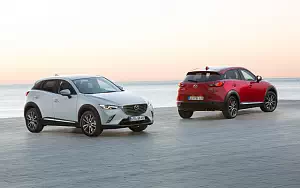 Cars wallpapers Mazda CX-3 - 2015