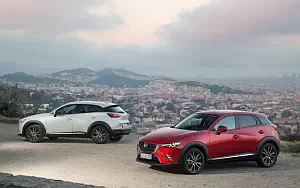 Cars wallpapers Mazda CX-3 - 2015