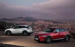 Cars wallpapers Mazda CX-3 - 2015