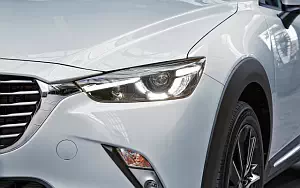 Cars wallpapers Mazda CX-3 - 2015