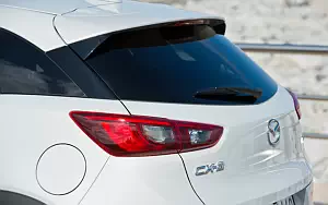 Cars wallpapers Mazda CX-3 - 2015