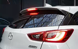 Cars wallpapers Mazda CX-3 - 2015