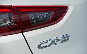 Cars wallpapers Mazda CX-3 - 2015