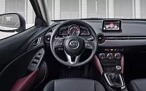 Cars wallpapers Mazda CX-3 - 2015