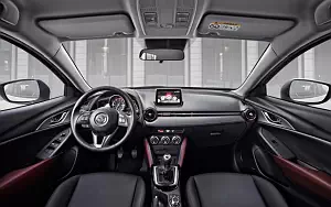 Cars wallpapers Mazda CX-3 - 2015