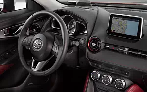 Cars wallpapers Mazda CX-3 - 2015
