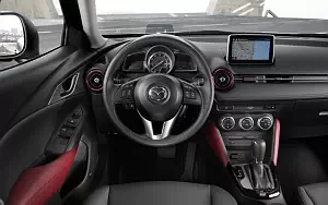 Cars wallpapers Mazda CX-3 - 2015