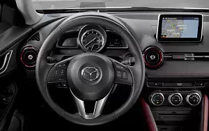 Cars wallpapers Mazda CX-3 - 2015