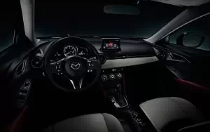 Cars wallpapers Mazda CX-3 - 2015