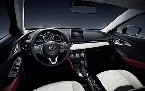 Cars wallpapers Mazda CX-3 - 2015