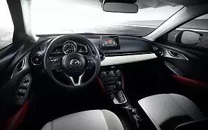 Cars wallpapers Mazda CX-3 - 2015