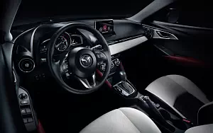 Cars wallpapers Mazda CX-3 - 2015