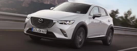 Mazda CX-3 - 2015