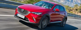 Mazda CX-3 AWD - 2015