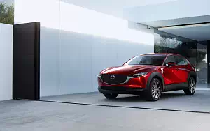 Cars wallpapers Mazda CX-30 - 2019