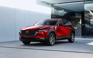 Cars wallpapers Mazda CX-30 - 2019