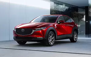 Cars wallpapers Mazda CX-30 - 2019