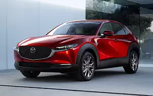 Cars wallpapers Mazda CX-30 - 2019