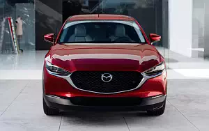 Cars wallpapers Mazda CX-30 - 2019