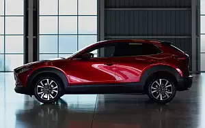 Cars wallpapers Mazda CX-30 - 2019