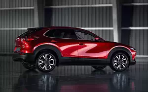 Cars wallpapers Mazda CX-30 - 2019