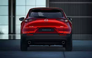 Cars wallpapers Mazda CX-30 - 2019