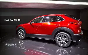 Cars wallpapers Mazda CX-30 - 2019
