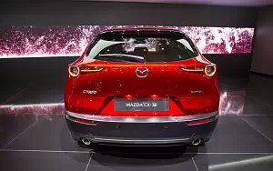 Cars wallpapers Mazda CX-30 - 2019