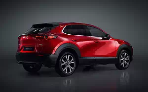 Cars wallpapers Mazda CX-30 - 2019