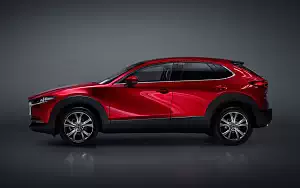 Cars wallpapers Mazda CX-30 - 2019