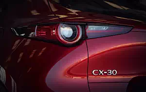Cars wallpapers Mazda CX-30 - 2019