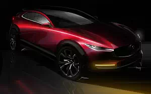 Cars wallpapers Mazda CX-30 - 2019