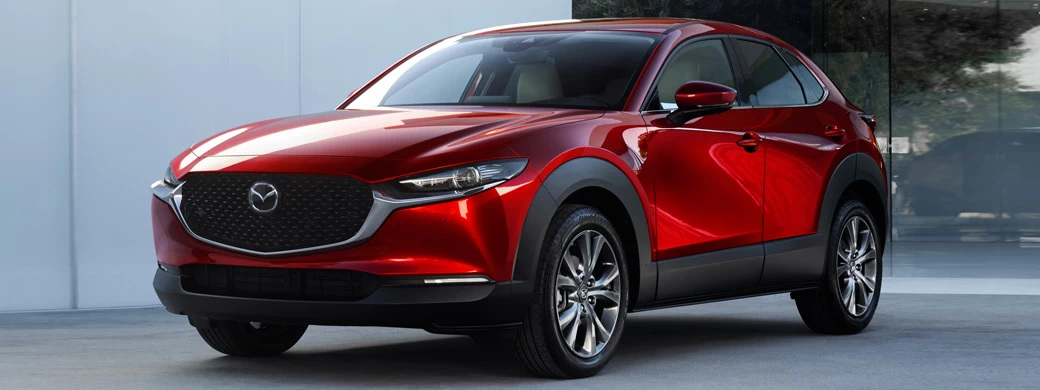 Cars wallpapers Mazda CX-30 - 2019 - Car wallpapers