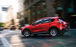 Cars wallpapers Mazda CX-5 - 2011