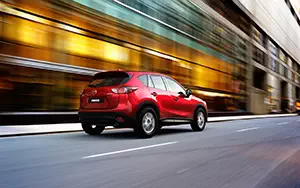 Cars wallpapers Mazda CX-5 - 2011