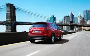 Cars wallpapers Mazda CX-5 - 2011